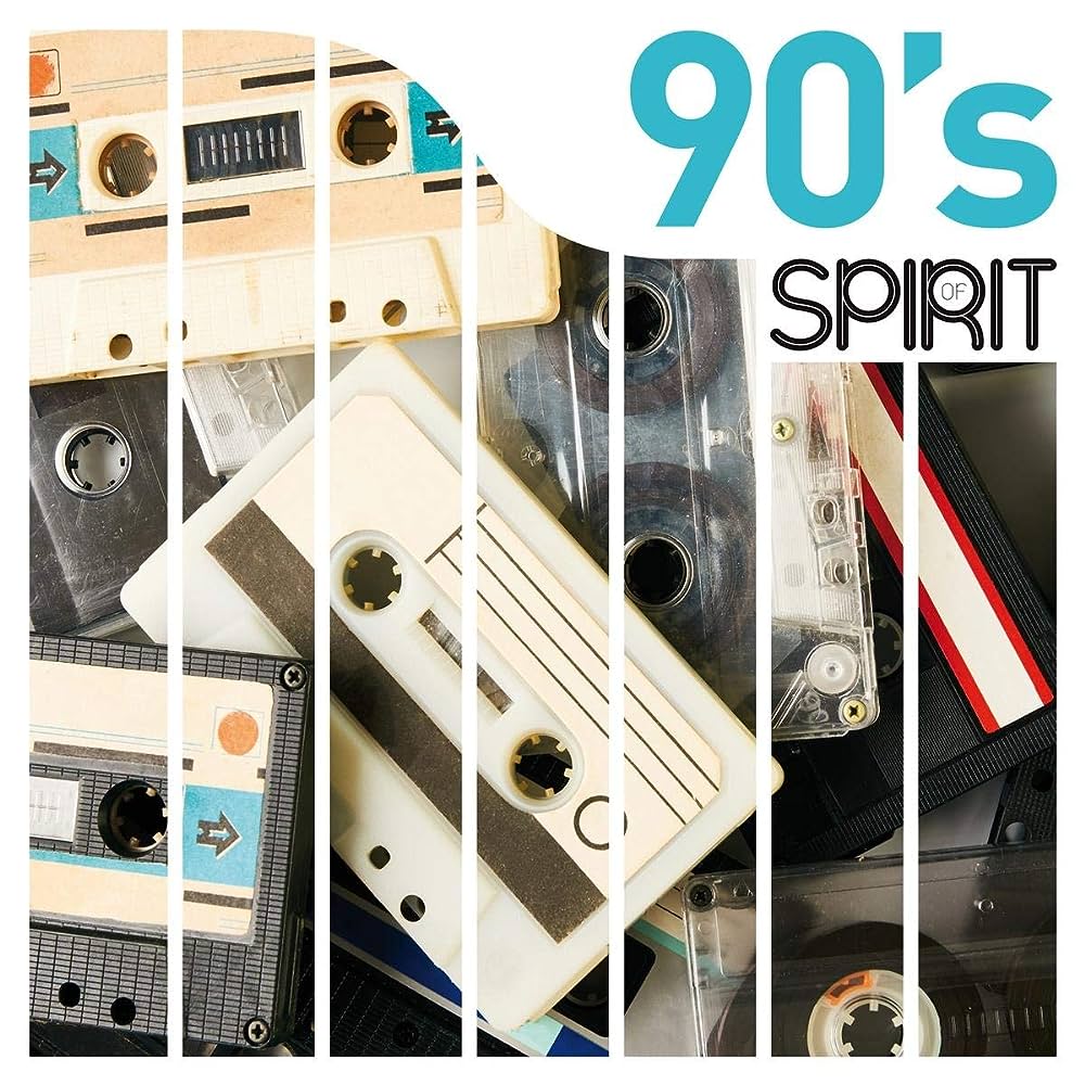 Various Artists - Spirit Of 90's