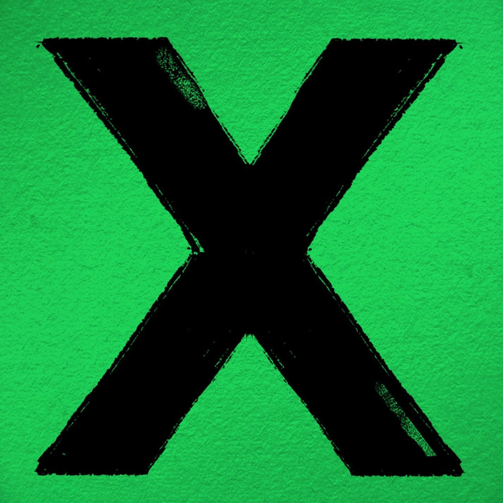 Ed Sheeran - X (2LP)(Clear)