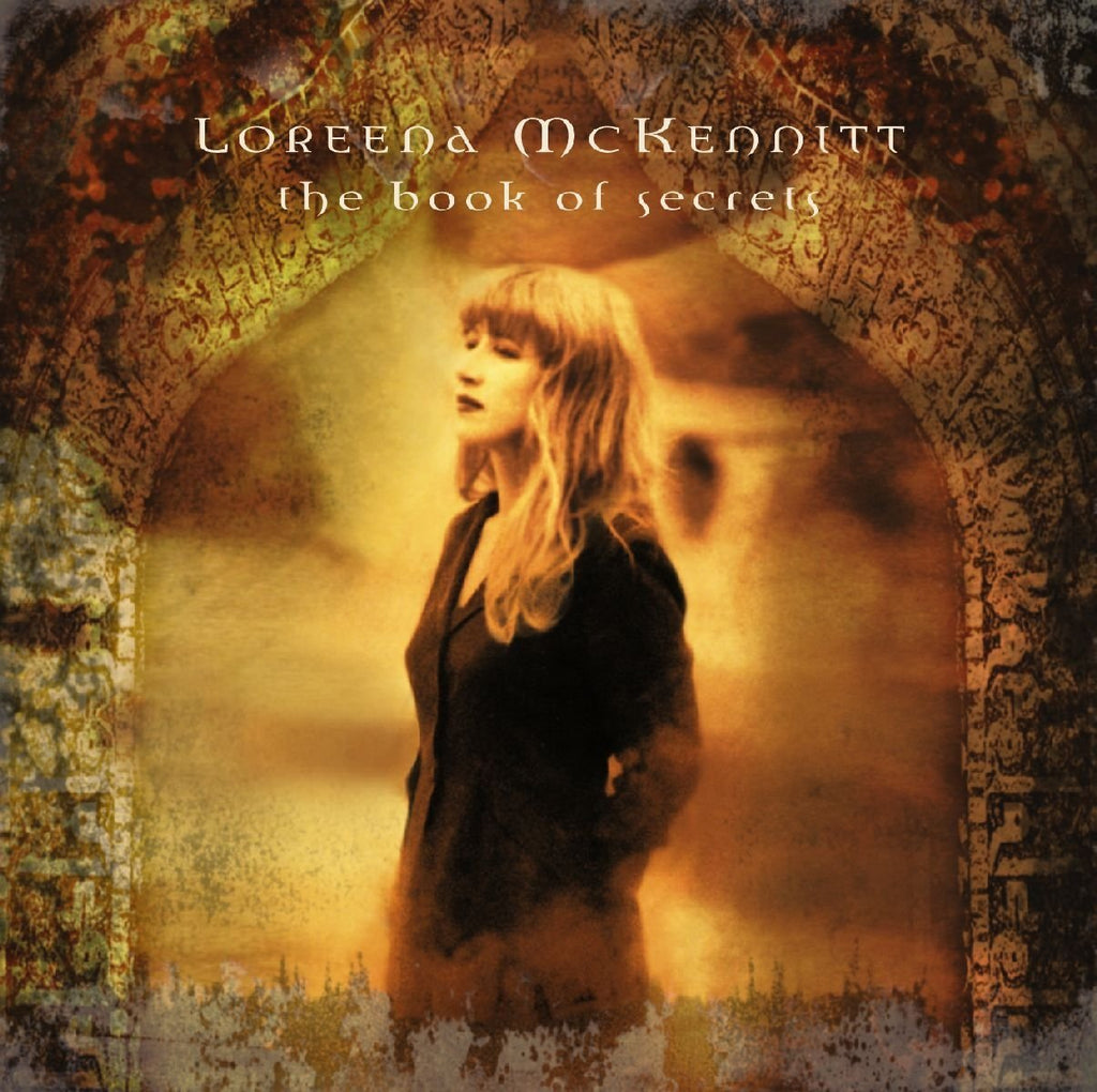 Loreena McKennitt - The Book Of Secrets (Yellow)