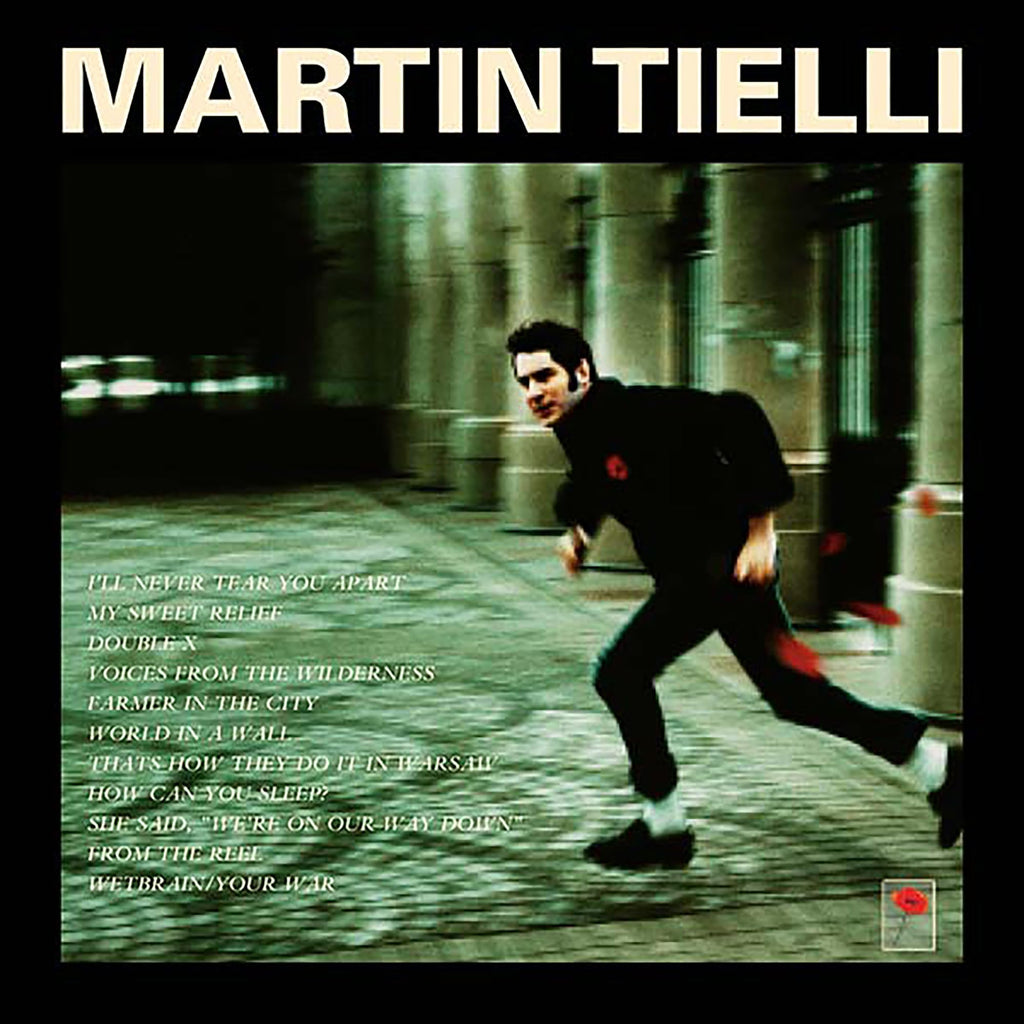 Martin Tielli - We Didn't Even Suspect