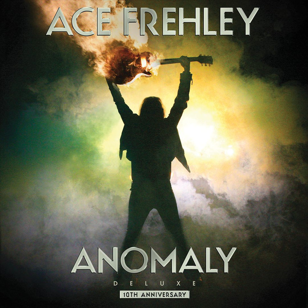 Ace Frehley - Anomaly (2LP)(Coloured)