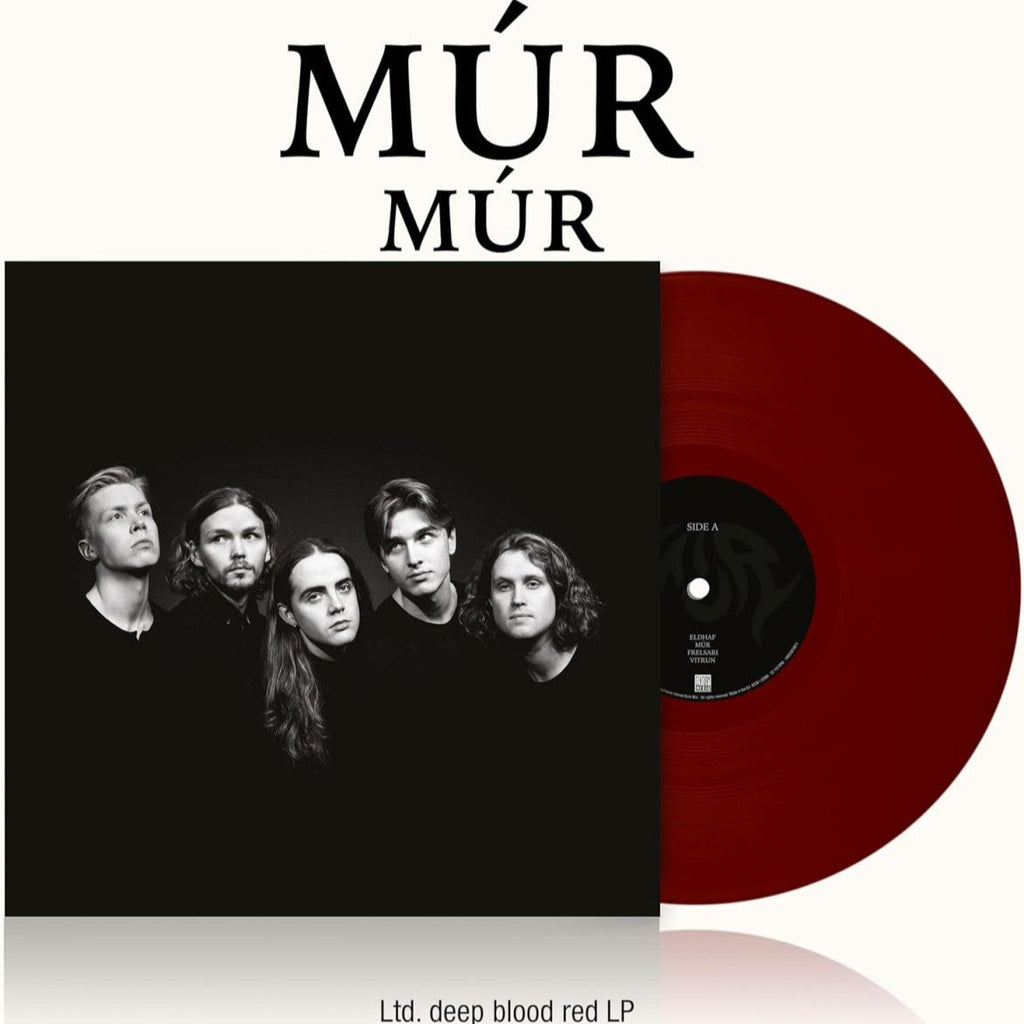 Mur - Mur (Red)