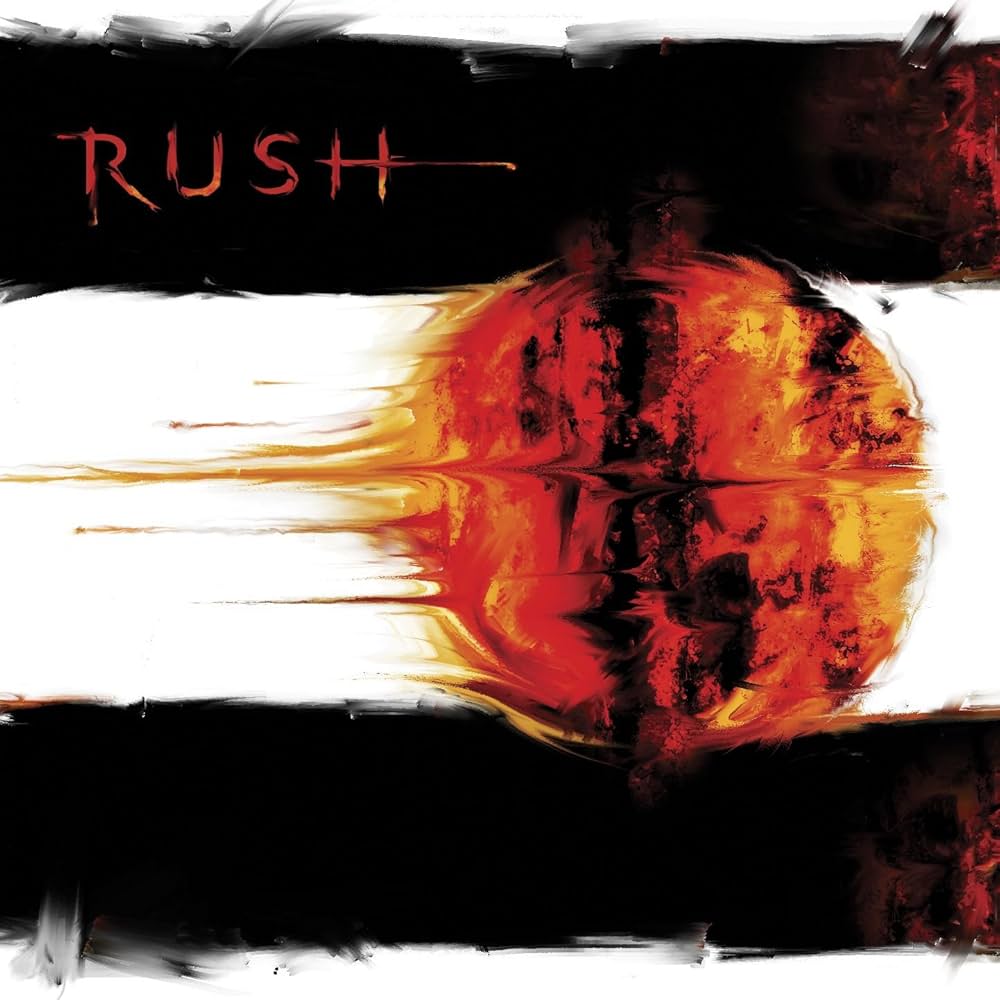Rush - Vapor Trails (2LP)