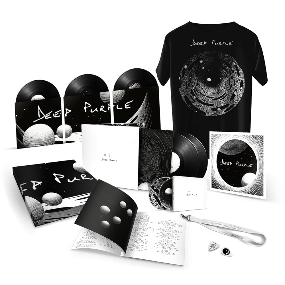 Deep Purple - = 1 (2LP)