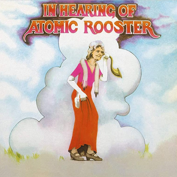 Atomic  Rooster - In Hearing Of