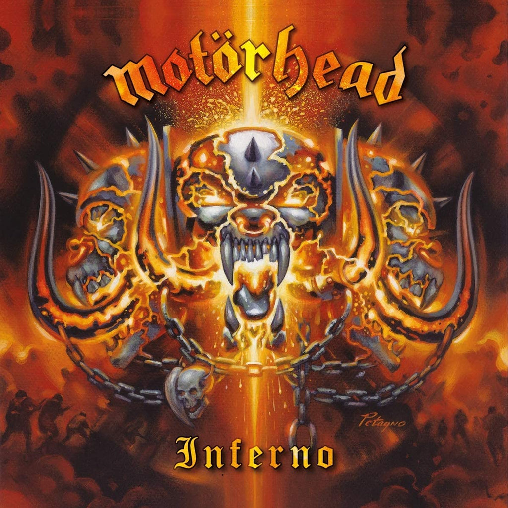Motorhead - Inferno (2LP)(Coloured)
