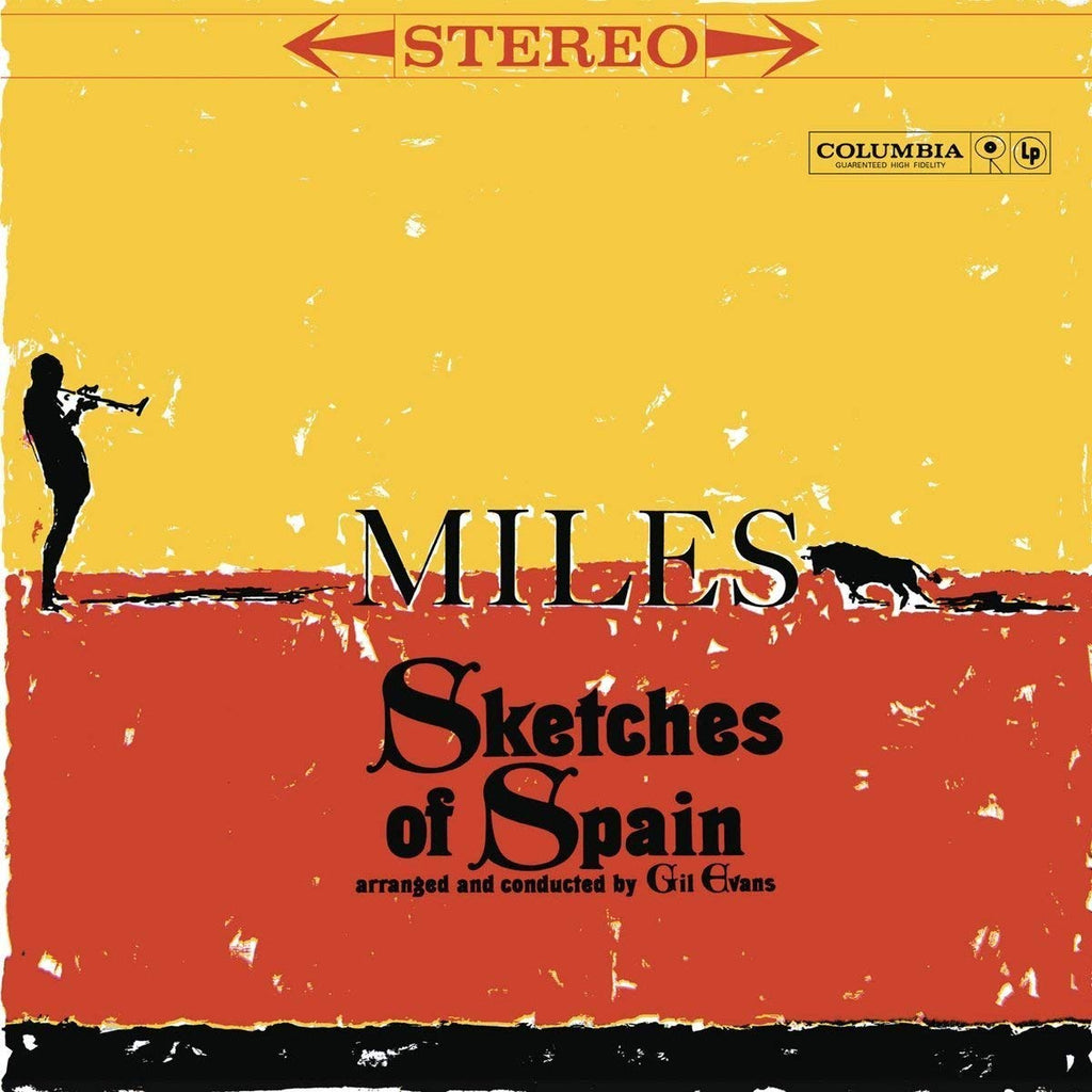 Miles Davis - Sketches Of Spain (Yellow)