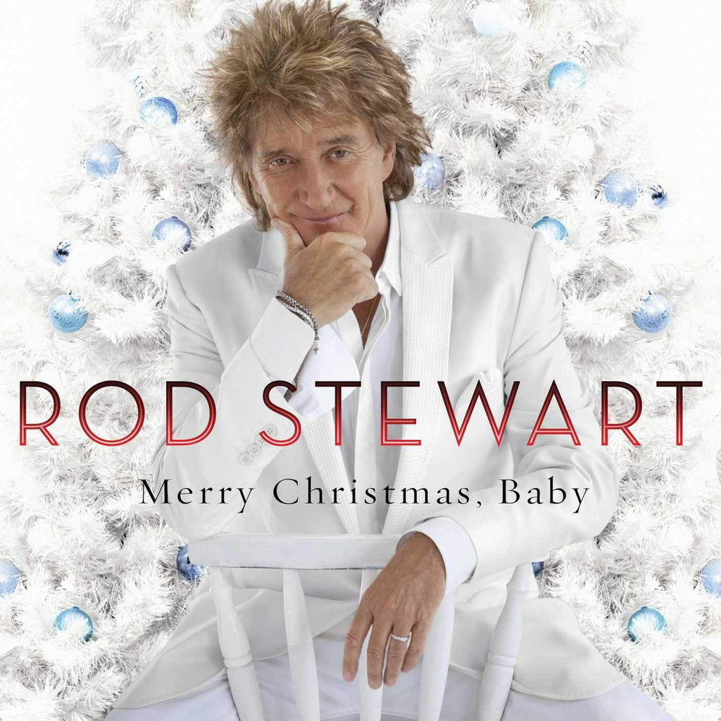 Rod Stewart - Merry Christmas Baby (2LP)