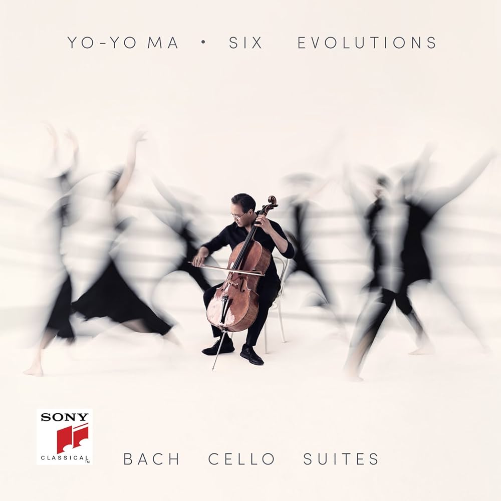 Yo-Yo Ma - Six Evolutions (3LP)