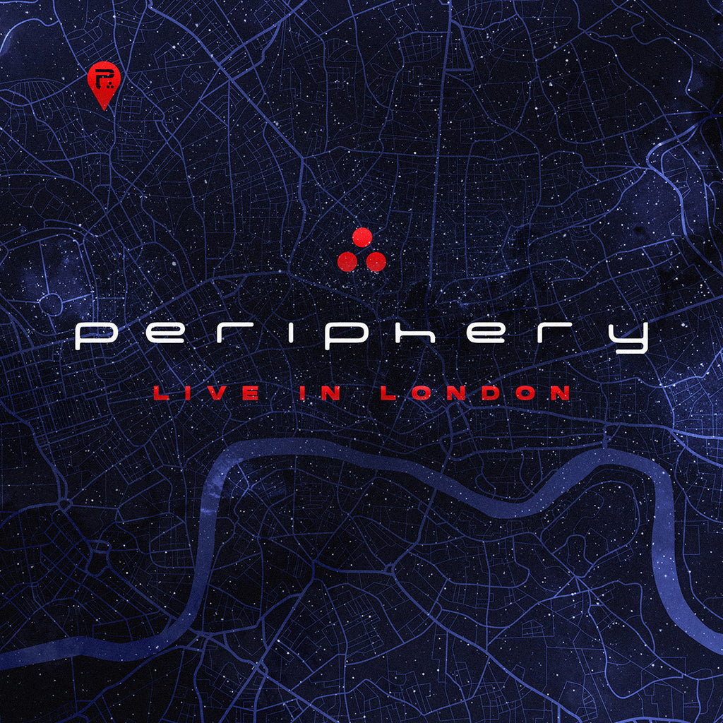 Periphery - Live In London (2LP)(Coloured)