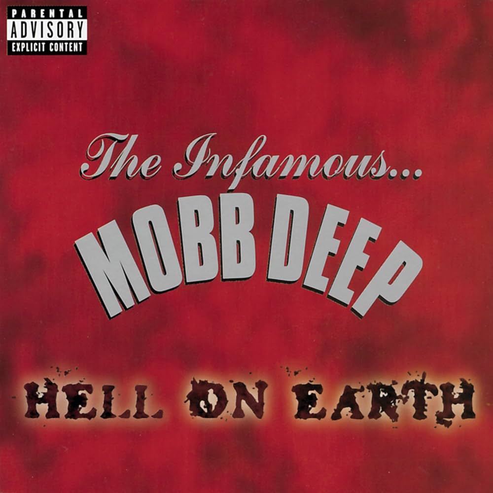 Mobb Deep - Hell on Earth アルバム2LP 7159PVqxBUL._UF1000_1000_QL80.