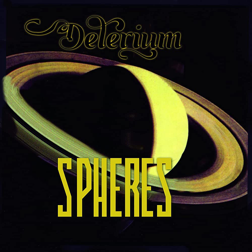 Delerium - Spheres 1 (2LP)(White)