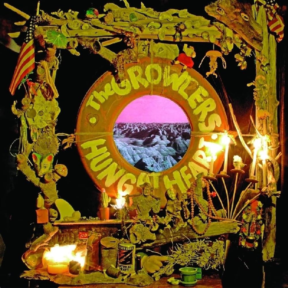 Growlers - Hung At Heart (2LP)(Coloured)