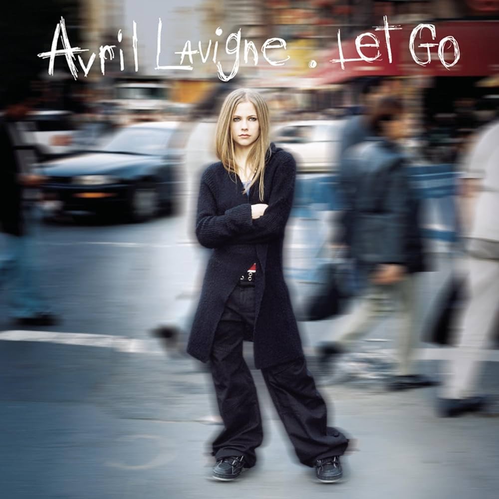 Avril Lavigne - Let Go (CD)