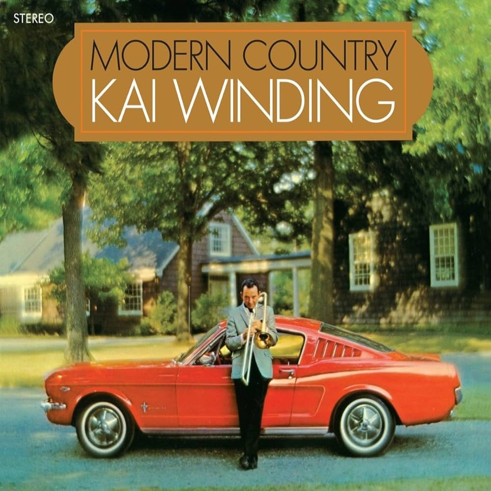 Kai Winding - Modern Country