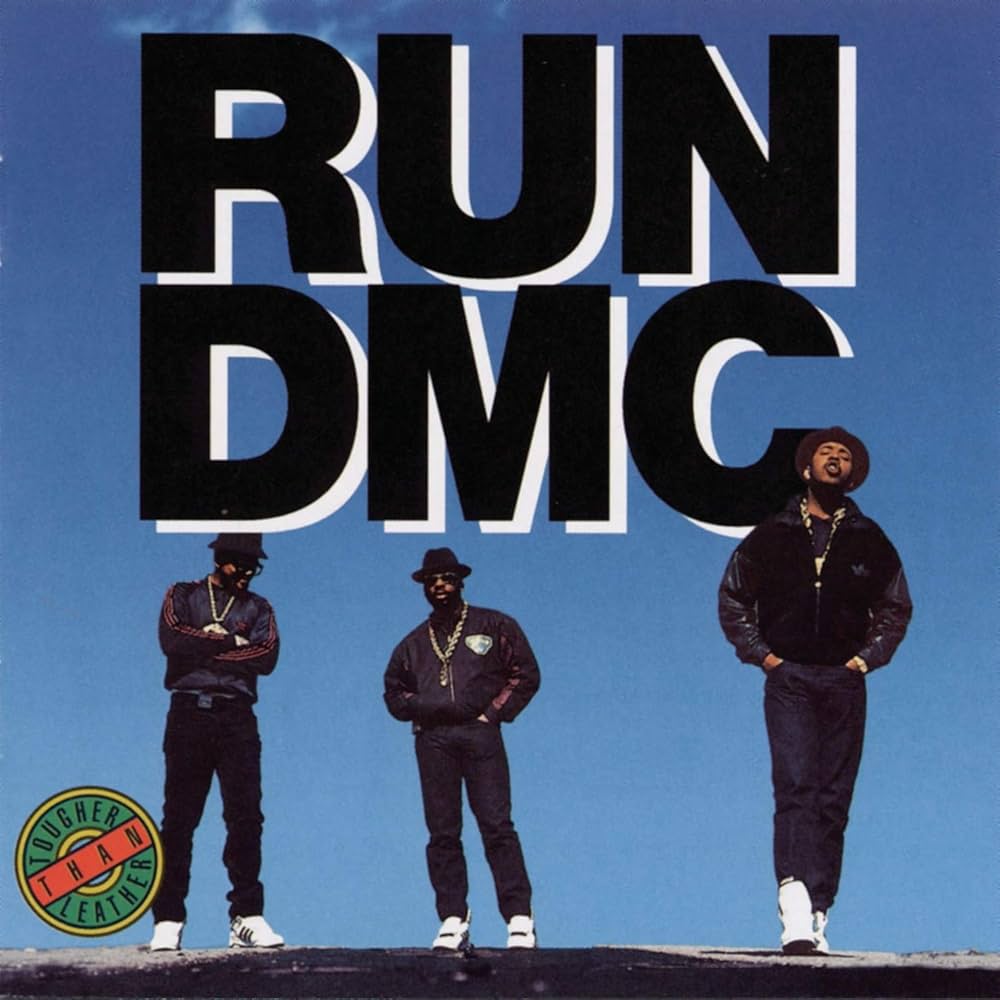 Run D.M.C. - Tougher Than Leather (Coloured)