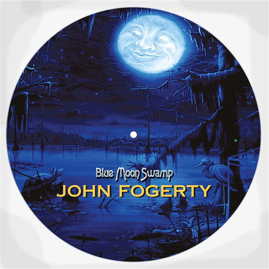 John Fogerty - Blue Moon Swamp (Coloured)