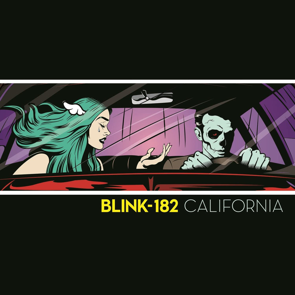 Blink 182 - California (2LP)