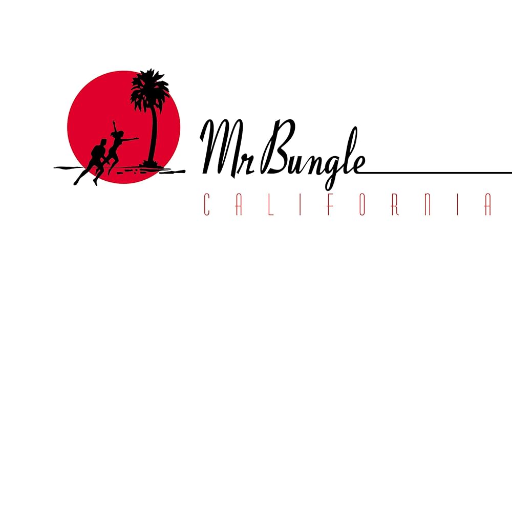 Mr. Bungle - California (2LP)(Red)