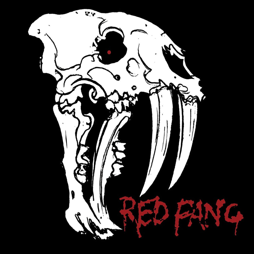Red Fang - Red Fang (Clear)