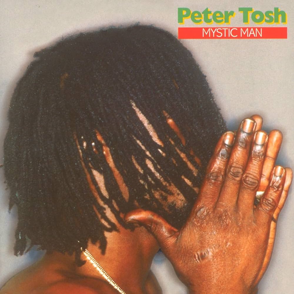 Peter Tosh - Mystic Man (Red)