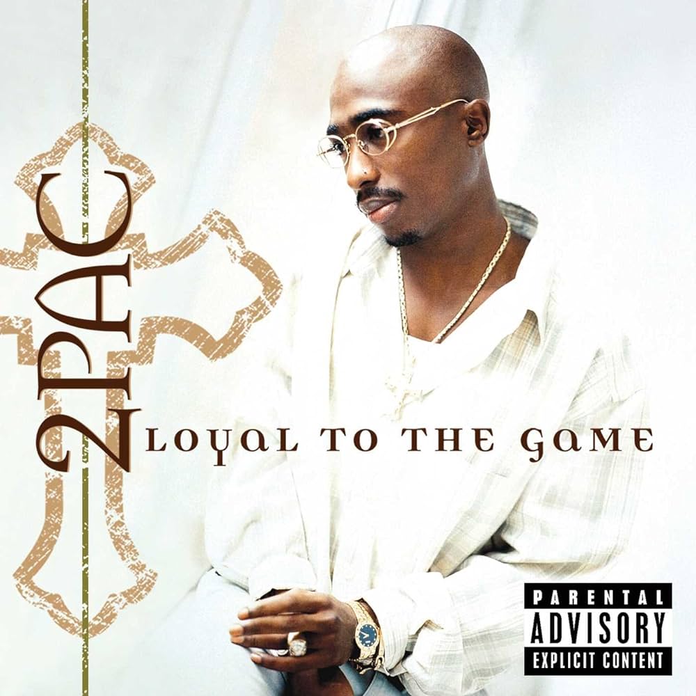 2PAC - Loyal To The Game (CD)