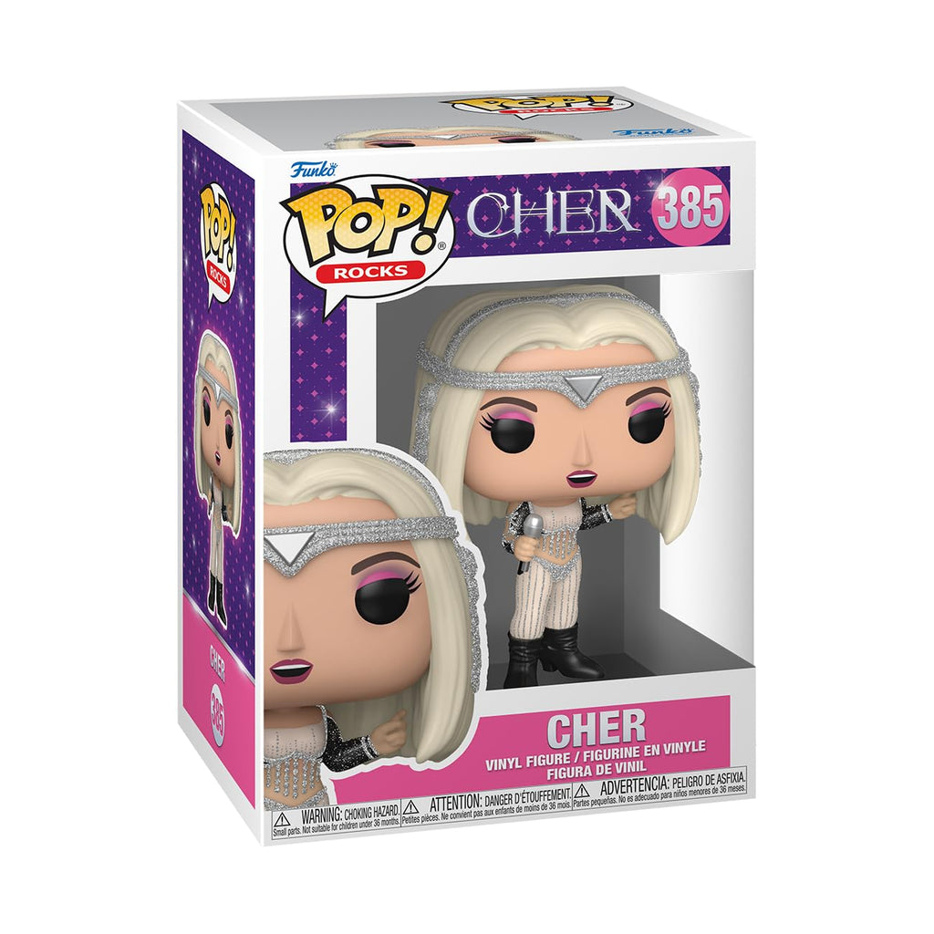 Funko - Cher - Living Proof