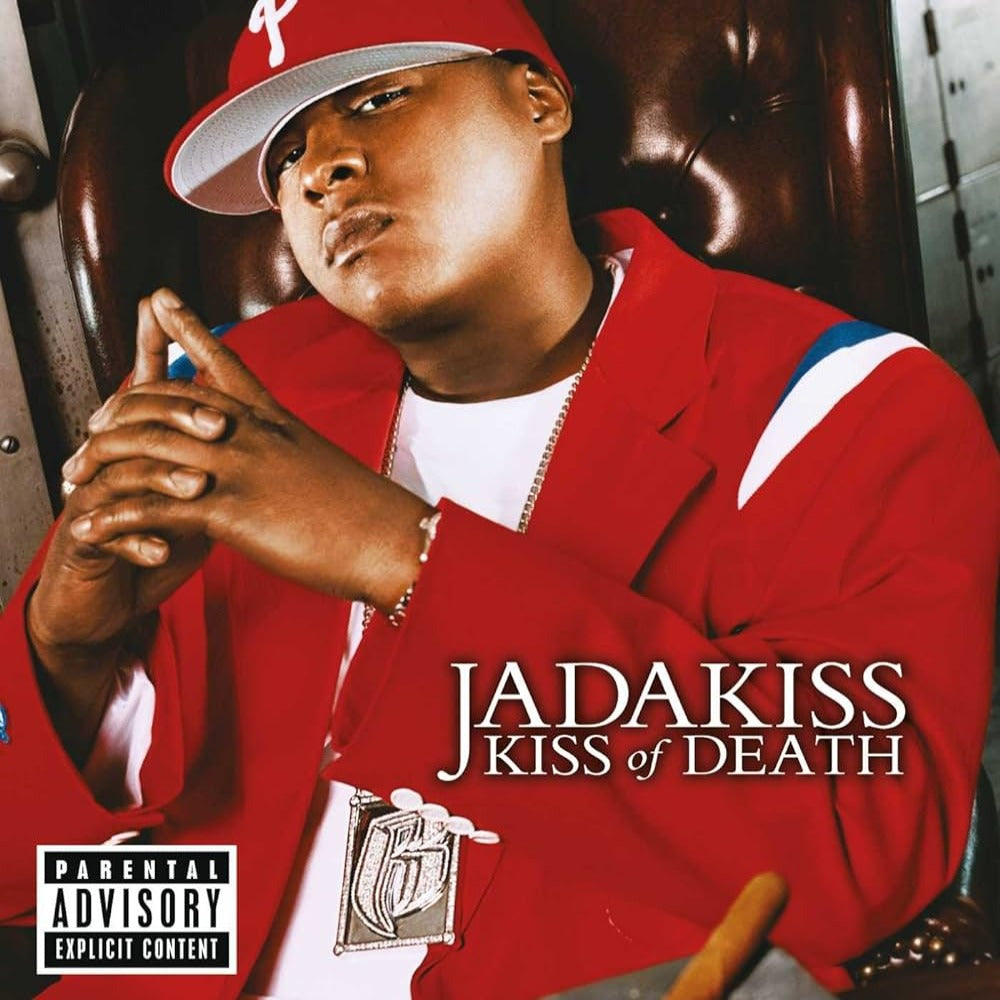 Jadakiss - Kiss Of Death (2LP)
