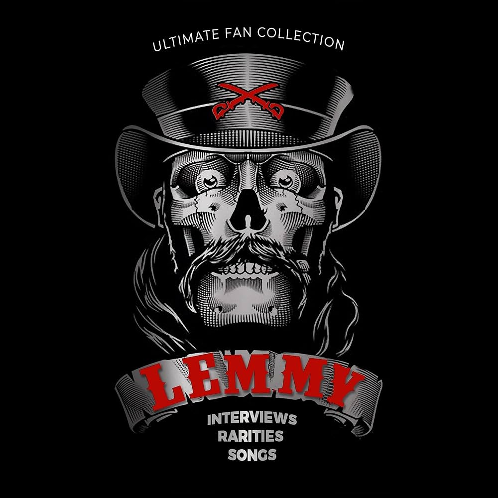 Lemmy - Ultimate Fan Collection