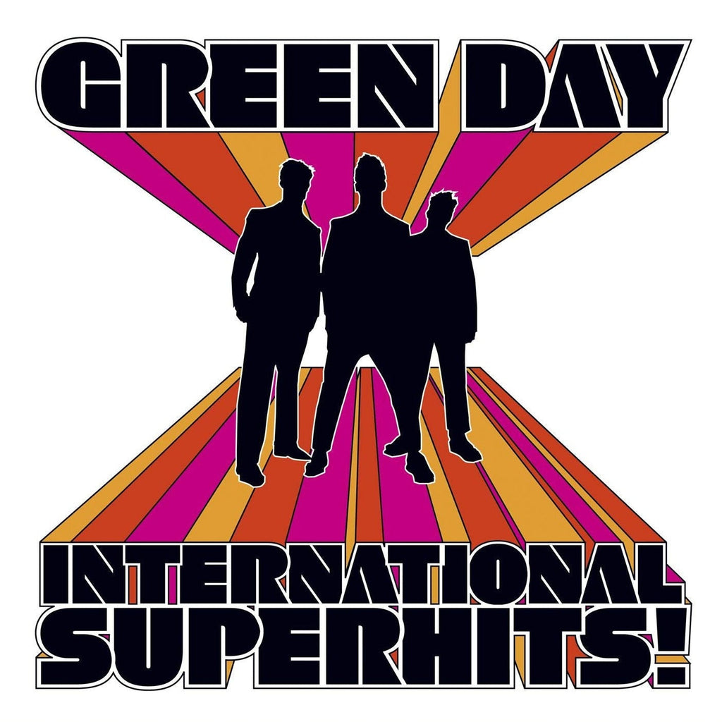 Green Day - International Superhits (CD)