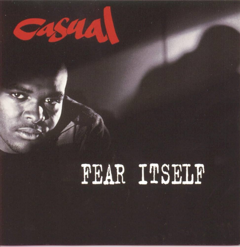 Casual - Fear Itself (2LP)