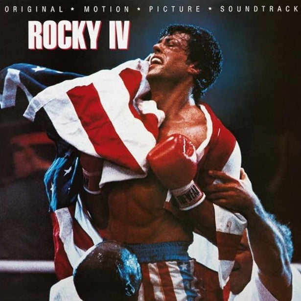 OST - Rocky IV