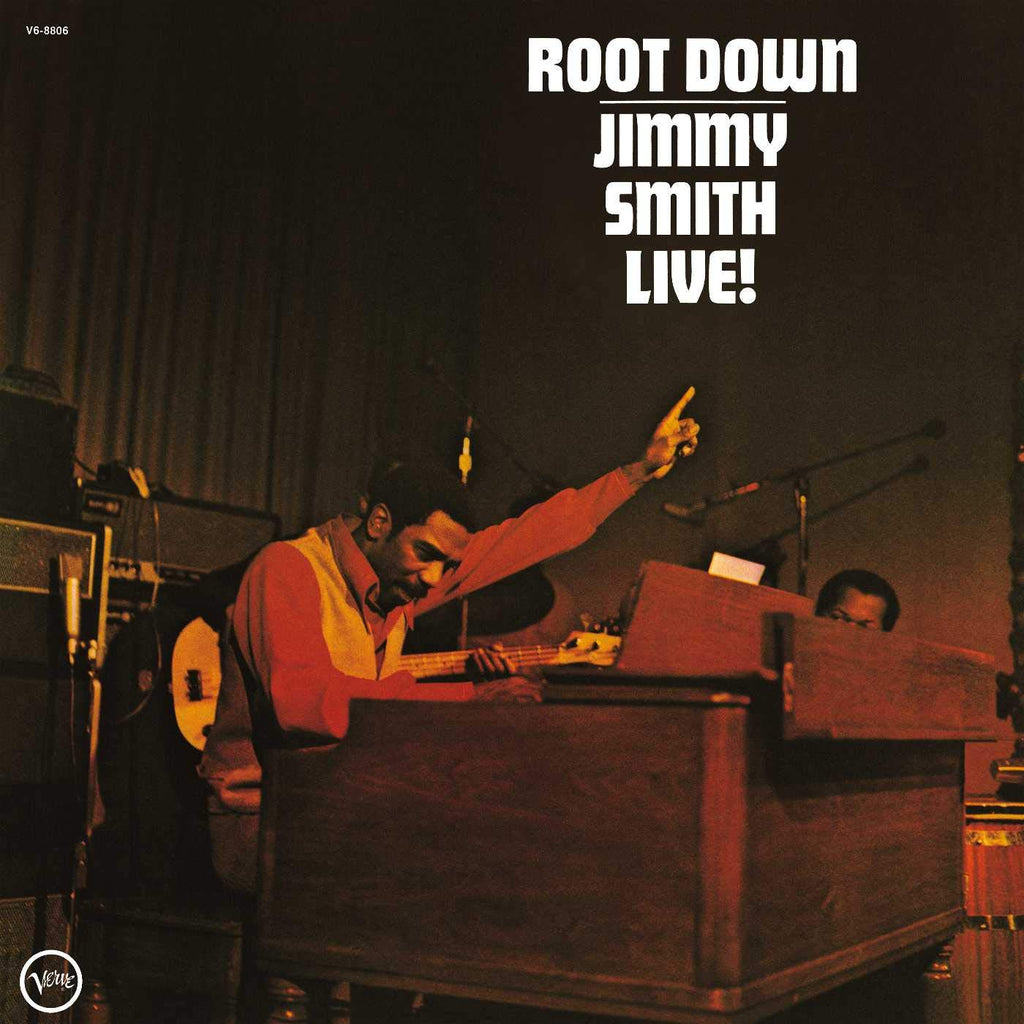 Jimmy Smith - Root Down