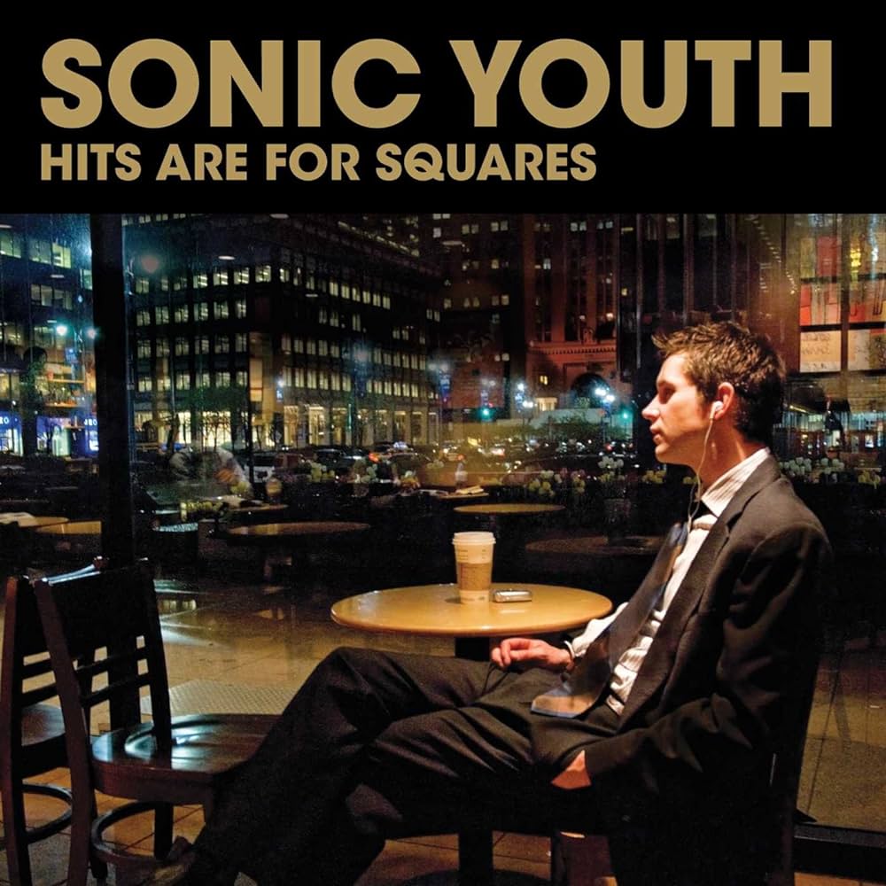 Sonic Youth - Hits Are For Squares (2LP)