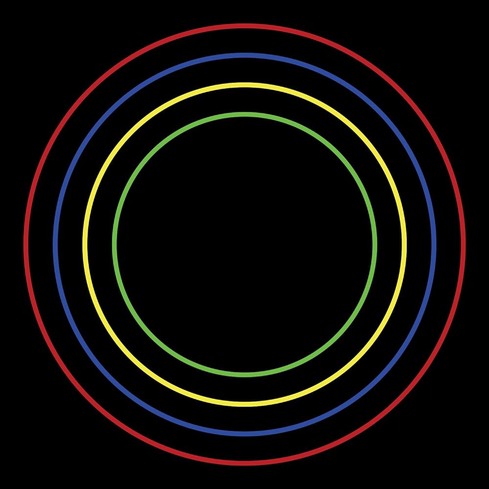 Bloc Party - Four (Yellow)