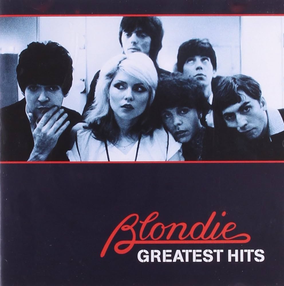 Blondie - Greatest Hits (CD)