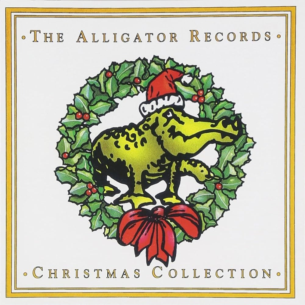 Various Artists - Alligator Records Christmas Collection (Red)