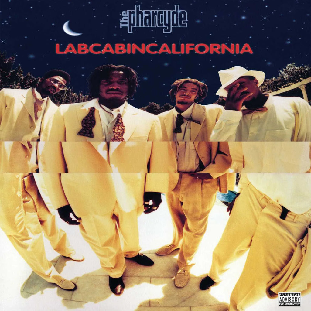 Pharcyde - Labcabincalifornia (2CD)