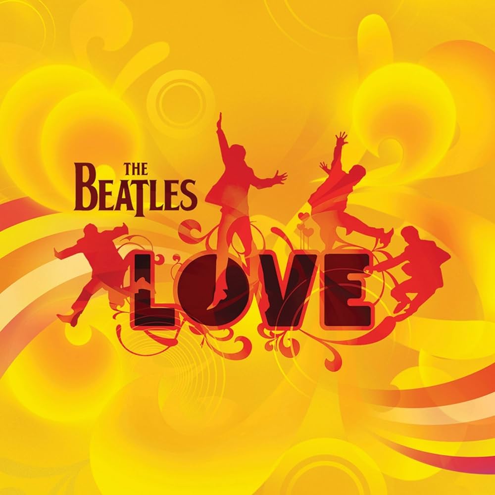 Beatles - Love (2LP)