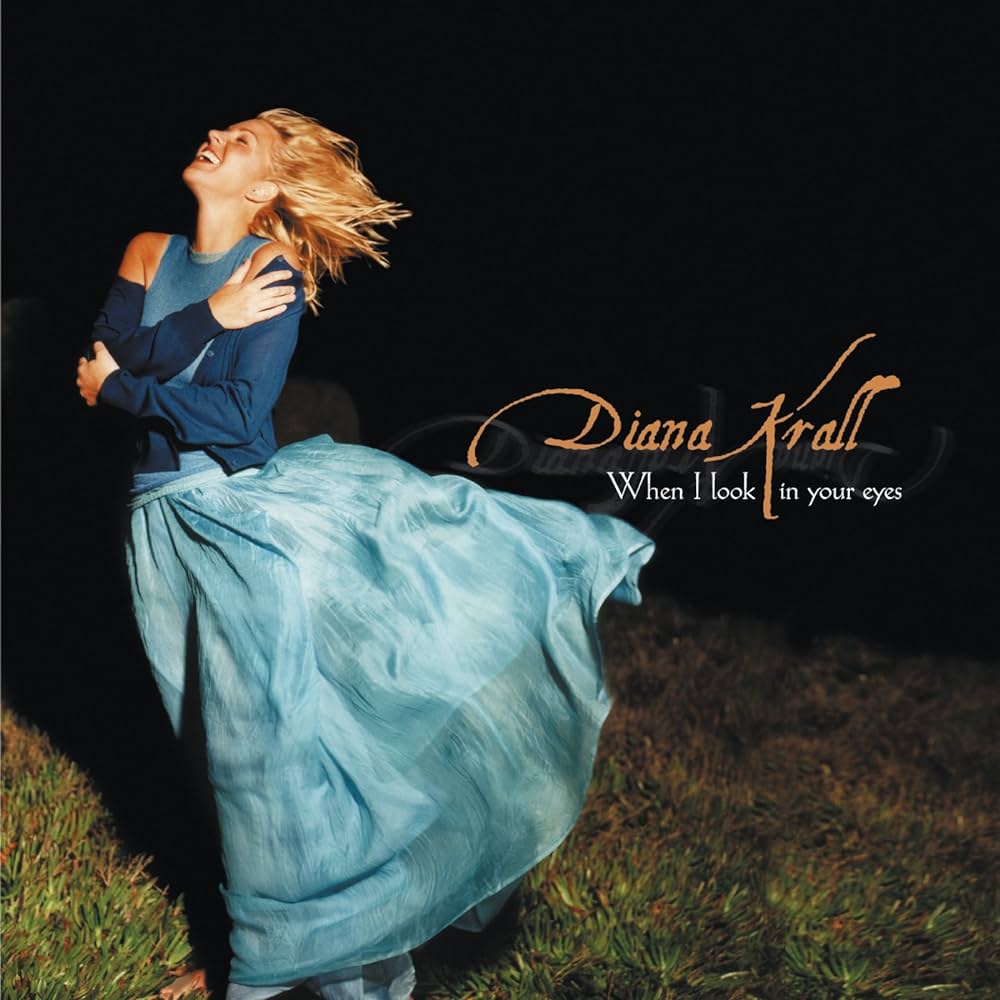 Diana Krall - When I Look In Your Eyes (2LP)