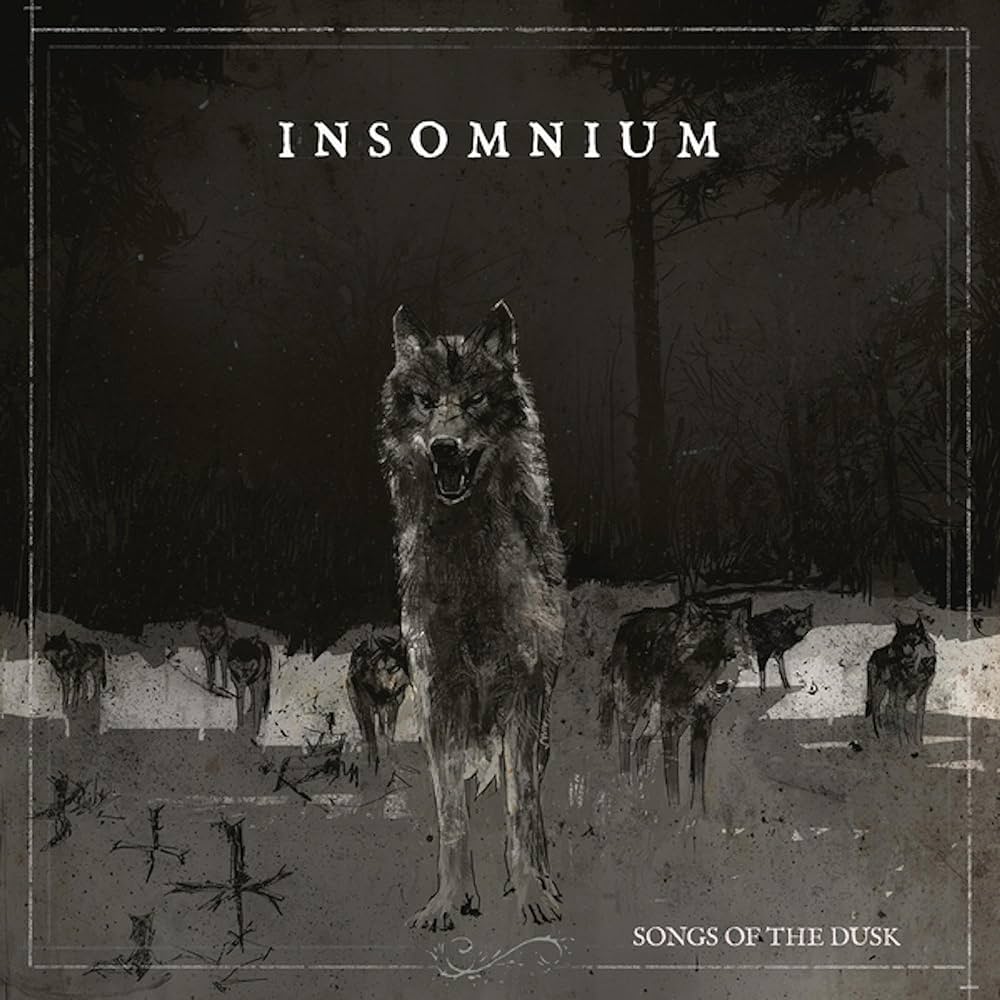 Insomnium - Songs Of The Dusk