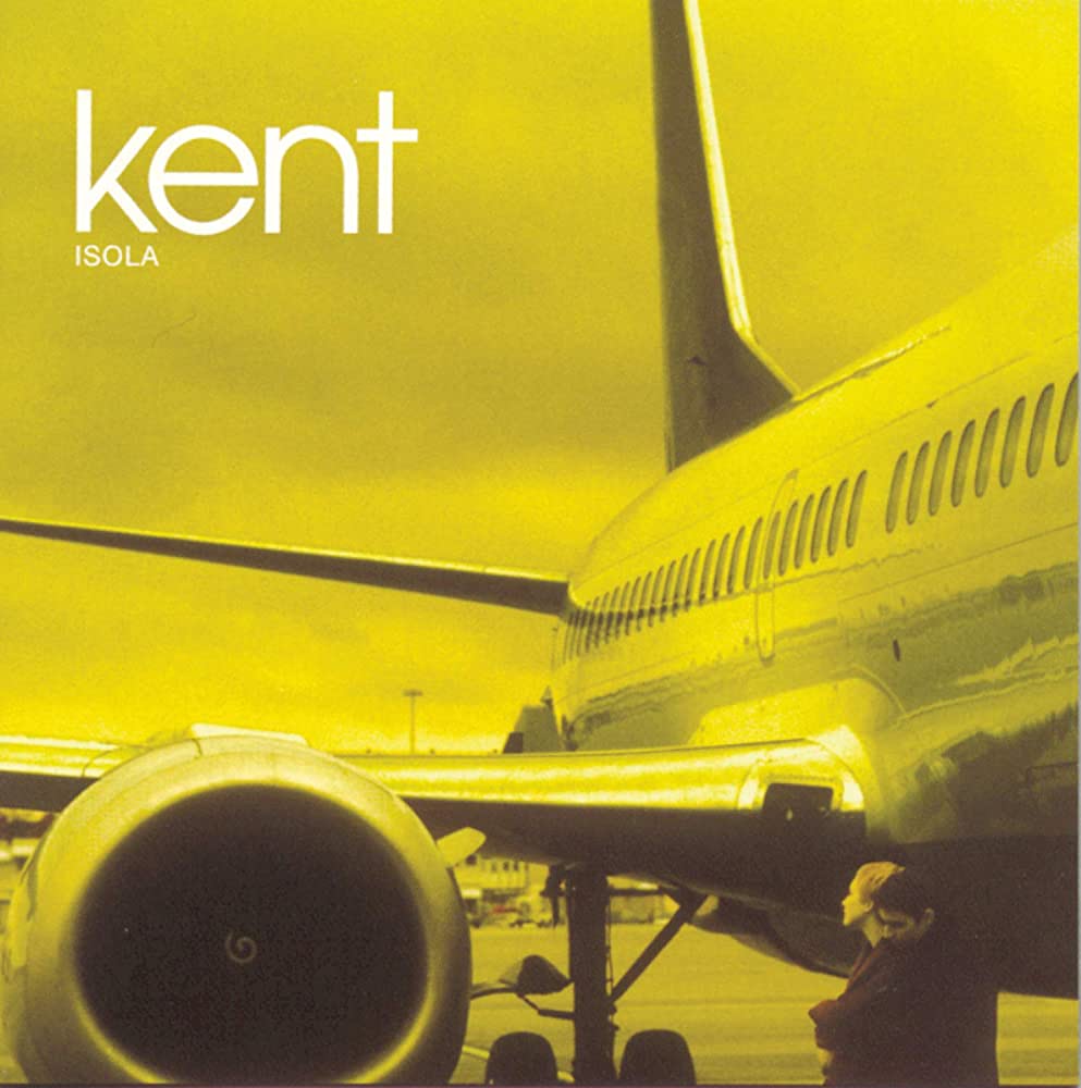 Kent - Isola (2LP)