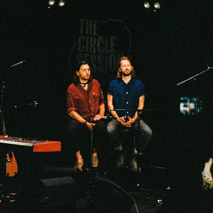Teskey Brothers  - The Circle Sessions, 2023 (White)