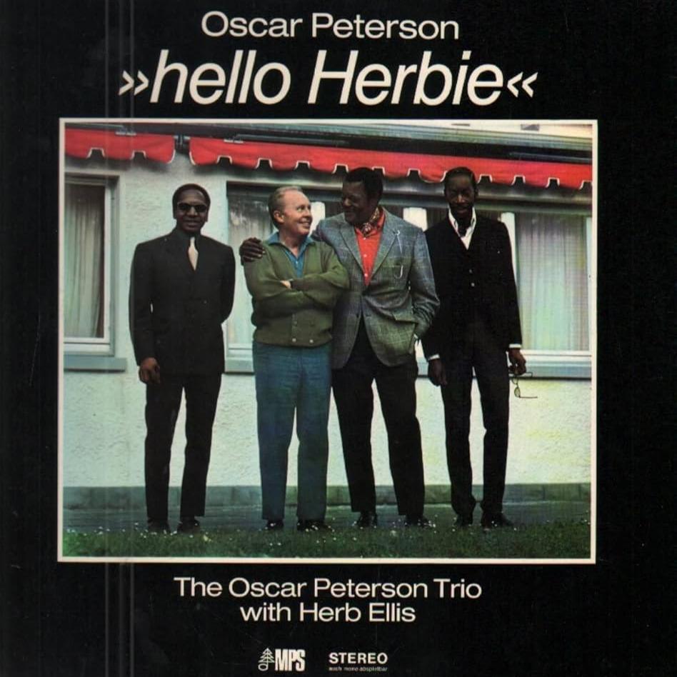 Oscar Peterson Trio & Herb Hellis - Hello Herbie