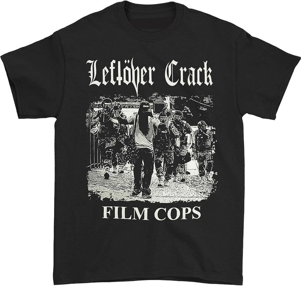 Leftover Crack - Film Cops