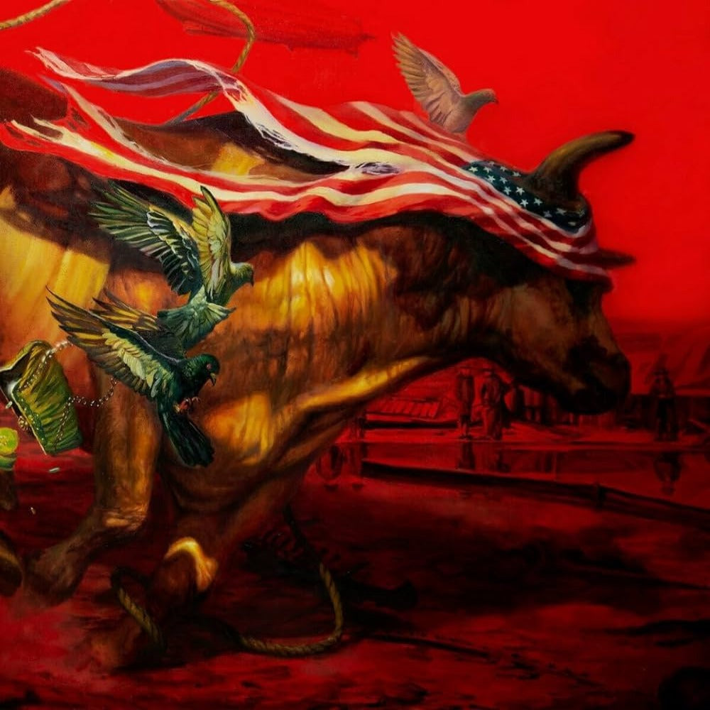 Protest The Hero - Palimpsest (2LP)(Coloured)