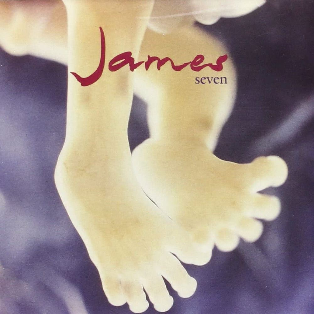 James - Seven (2LP)