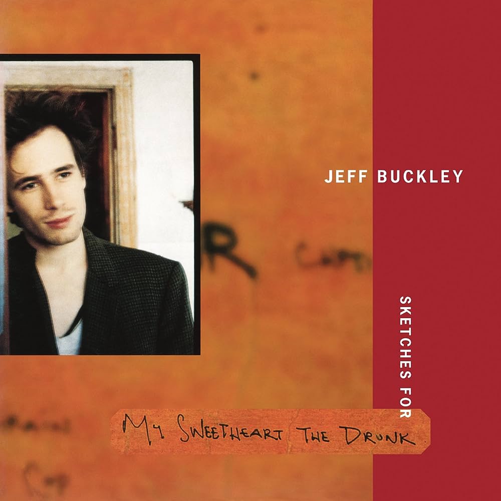 Jeff Buckley - Sketches For My Sweeheart The Drunk (3LP)