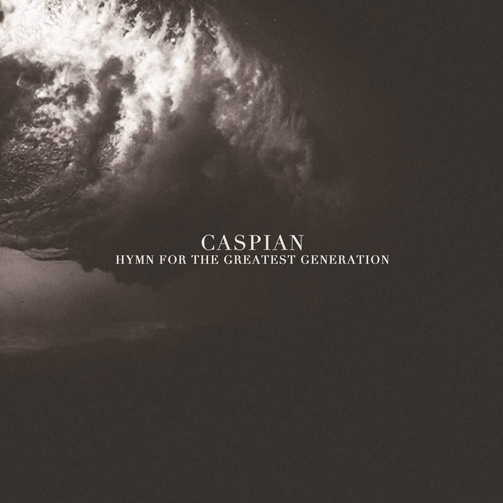 Caspian - Hymn For The Greatest Generation (Green)
