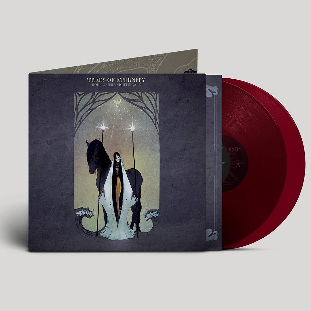 Trees of Eternity - Hour of the Nightingale (Coloured)
